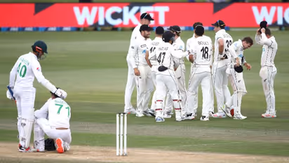 ഐസിസി ടെസ്റ്റ് റാങ്കിംഗ്; ഓസീസിനെ പിന്തള്ളി ന്യൂസിലന്ഡ് ഒന്നാമതെത്തിയോ?; വിശദീകരണവുമായി ഐസിസി