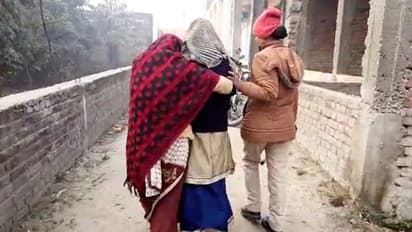 बेटियों के लिए घर भी सुरक्षित नहीं: आंगन में कपड़े समेटने गई थी लड़की, दरिदों ने वहीं कर दिया गैंगरेप