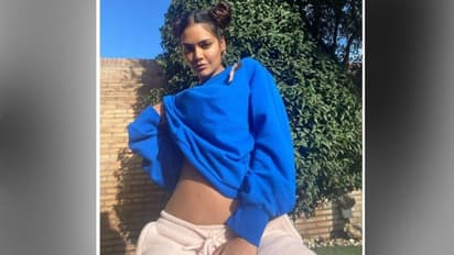 ಟಾಪ್‌ಲೆಸ್‌ ಲುಕ್‌ನಲ್ಲಿ 2020ಗೆ ಗುಡ್‌ಬಾಯ್‌ ಹೇಳಿದ ಇಶಾ ಗುಪ್ತಾ!