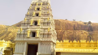 రామతీర్థం ఆలయంలో విగ్రహాల పునఃప్రతిష్ట.. ధర్మకర్త అశోక్ గజపతి రాజు గైర్హాజరు