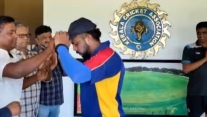 എല്ലാ കണ്ണുകളും ശ്രീശാന്തില്; മുഷ്താഖ് അലി ട്രോഫിയില് കേരളത്തിന് ഇന്ന് ആദ്യ മത്സരം