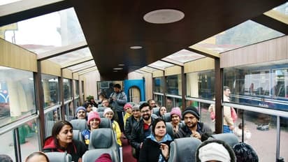 বছর শেষে গতির রেকর্ড 'ভিস্তাডোম'এর , ছবিতে ছবিতে চিনে নিন ভারতীয় রেলের নতুন অভিনব কোচ সম্পর্কে