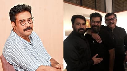 'ഇതിഹാസങ്ങൾക്കൊപ്പം'; മോഹൻലാലിനും പ്രിയദർശനും ഒപ്പം ബിജു മേനോൻ, കയ്യടിച്ച് ആരാധകർ