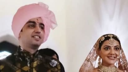 'വിന്റര്‍ ഒരു സീസണ്‍ മാത്രമല്ല, ആഘോഷമാണ്', ഫോട്ടോയുമായി കാജല്‍ അഗര്‍വാള്‍