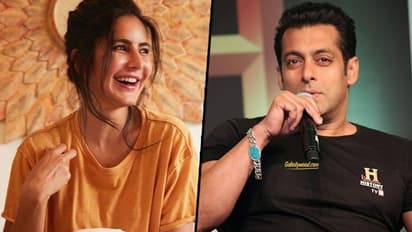 Salman Khan to Katrina Kaif: Bollywood celebrities and their lucky charms