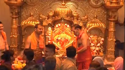 नए साल में बप्पा का भक्तों को आशीर्वाद: हर घंटे 800 श्रद्धालु कर सकेंगे सिद्धिविनायक के दर्शन