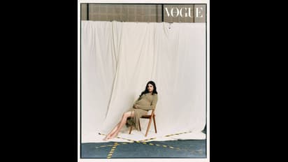 ಪ್ರಖ್ಯಾತ ಮಾಗಜೀನ್‌ಗೆ ಗರ್ಭಿಣಿ ಅನುಷ್ಕಾ ಪೋಸು.. ಸಖತ್ ಕಮೆಂಟ್ಸ್!