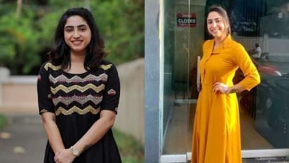 'ഈ വര്‍ഷം ചെയ്ത ഏറ്റവും വലിയ കാര്യം കൊറോണയെ അതിജീവിച്ചു എന്നത് മാത്രമാണ്'; അമേയ പറയുന്നു