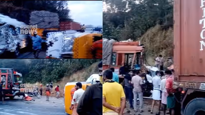 കുതിരാന്‍ കുരുതിക്കളമാകുന്നു; രോഷമടങ്ങാതെ പ്രദേശവാസികൾ