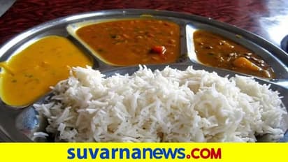 ಕಾಲೇಜು ವಿದ್ಯಾರ್ಥಿಗಳಿಗೆ 5ರು.ಗೆ ಮಧ್ಯಾಹ್ನದ ಬಿಸಿಯೂಟ