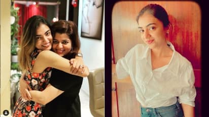 'നാത്തൂന്മാർ കണ്ടുമുട്ടിയപ്പോൾ'; സുപ്രിയയ്‌ക്കൊപ്പമുള്ള ചിത്രം പങ്കുവച്ച് നസ്രിയ,ക്യൂട്ടെന്ന് ആരാധകർ