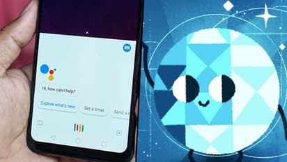 This New Year's Eve, Google Assistant will sing you a strange song