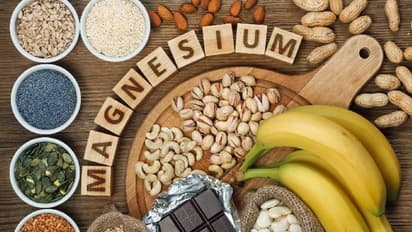 മഗ്നീഷ്യത്തിന്‍റെ കുറവ് നിങ്ങളിലുണ്ടോ? അറിയാം ഈ ലക്ഷണങ്ങള്‍...