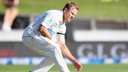 ന്യൂസിലന്‍ഡിന് കനത്ത തിരിച്ചടി; പരിക്കേറ്റ നീല്‍ വാഗ്നര്‍ പാകിസ്ഥാനെതിരായ രണ്ടാം ടെസ്റ്റില്‍ കളിക്കില്ല