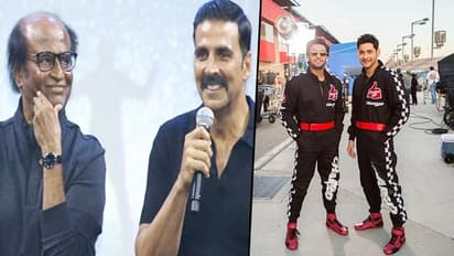 Akshay Kumar-Rajinikanth to Ranveer Singh-Mahesh Babu: B-town celebs who worked with South Superstars