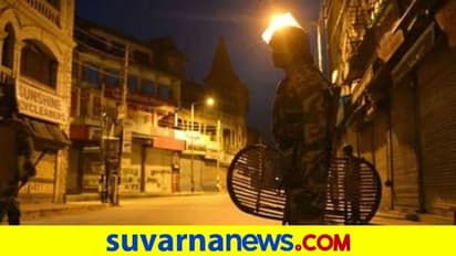 ಕರ್ಫ್ಯೂ ಉಲ್ಲಂಘಿಸಿದ್ದಕ್ಕೆ ಪೊಲೀಸರ ಥಳಿತ: ಯುವಕ ಸಾವು