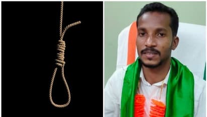 പഞ്ചായത്ത് പ്രസിഡന്‍റായി സന്തോഷത്തോടെ ചുമതലയേറ്റു, പിന്നാലെ  ആത്മഹത്യ ശ്രമം