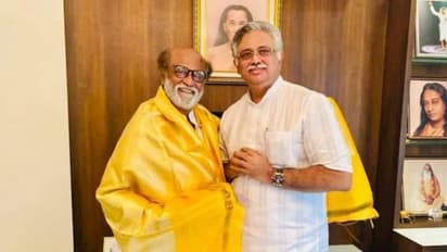 புதிய கட்சி துவங்கிய அர்ஜுன மூர்த்திக்கு சூப்பர் ஸ்டார் ரஜினிகாந்த் வாழ்த்து! பரபரப்பு அறிக்கை!