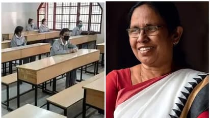 മൂക്കും വായും മൂടുന്ന മാസ്ക്, സാമൂഹിക അകലം; അധ്യാപകർക്കും കുട്ടികൾക്കും നിർദ്ദേശം