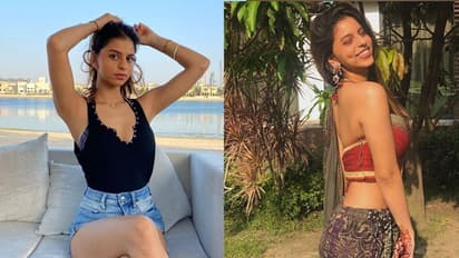 When Shah Rukh Khan's daughter Suhana Khan shut down trolls