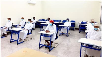 പ്രിവന്റീവ് ഡ്രൈവിംഗ് കോഴ്സ് സലാലയില് സമാപിച്ചു