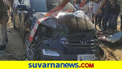 ಭೀಕರ ರಸ್ತೆ ಅಪಘಾತ; ಟೀಂ ಇಂಡಿಯಾ ಮಾಜಿ ನಾಯಕ ಜಸ್ಟ್ ಎಸ್ಕೇಪ್