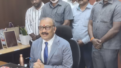 ప్రత్యామ్నాయం లేకే సుప్రీంకోర్టుకు: నదీజలాల వివాదంపై కేంద్ర జలవనరుల కార్యదర్శికి ఏపీ సీఎస్ లేఖ