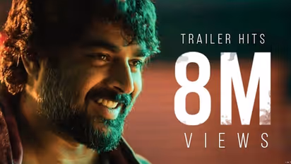 Maara starring R Madhavan, Shraddha Srinath becomes one of the most-watched, loved trailers