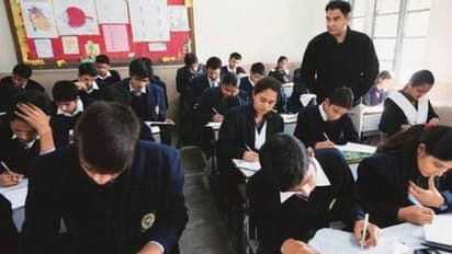 സിബിഎസ്ഇ പരീക്ഷകൾ മെയ് 4 മുതൽ