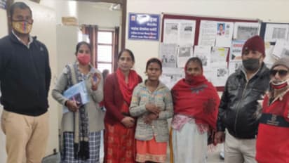 इस परिवार को मिला नए साल का सबसे बड़ा तोहफा, 5 साल पहले गायब हुई बेटी आखिरी दिन 31st को मिली