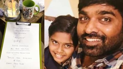 വിജയ് സേതുപതിക്കൊപ്പം അഭിനയിക്കാന് മകള് ശ്രീജ; ഒരു മണിക്കൂര് വെബ് സിനിമ വരുന്നു