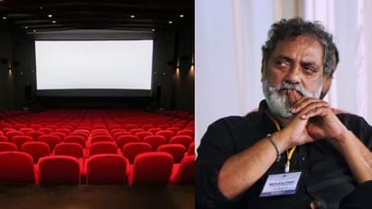 'ബാറിലിരുന്നാൽ വരാത്ത വൈറസ് തീയേറ്ററിലെത്തുമെന്ന് നാസ കണ്ടുപിടിച്ചോ'? വിമര്ശനവുമായി ജോയ് മാത്യു