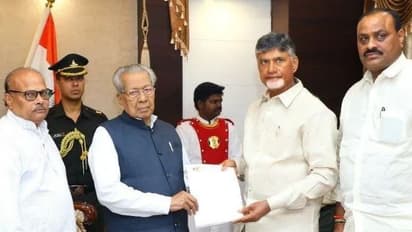 వరుస హత్యలు: గవర్నర్కు చంద్రబాబు లేఖ