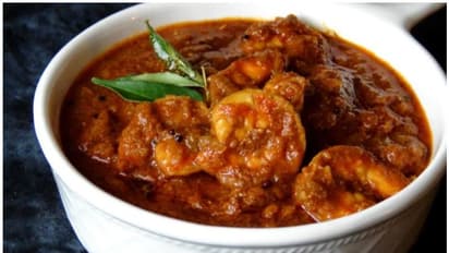 കിടിലൻ കൊഞ്ചുകറി വറ്റിച്ചത് തയ്യാറാക്കിയാലോ...