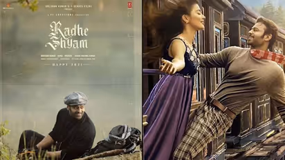 Prabhas fans get ready for his 2021's most awaited film Radhe Shyam; read details