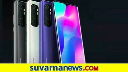 ಜ.5ಕ್ಕೆ 108 ಮೆಗಾಪಿಕ್ಸೆಲ್ ಕ್ಯಾಮರಾವಿರುವ Mi 10i ಸ್ಮಾರ್ಟ್‌ಫೋನ್ ಬಿಡುಗಡೆ