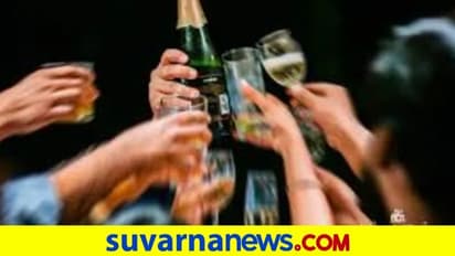 ಹೊಸ ವರ್ಷ: ಪಾರ್ಟಿಗಾಗಿ ಅಕ್ರಮವಾಗಿ ಸಂಗ್ರಹಿಸಿದ್ದ 83 ಲೀಟರ್ ಮದ್ಯ ವಶ