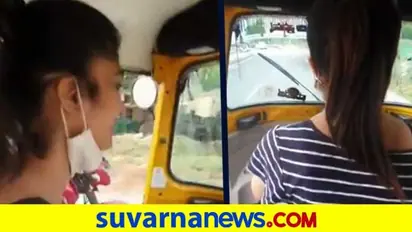 'ಕನ್ನಡಿಗನ ತೇರು' ಎಳೆದ ಅದಿತಿ ಪ್ರಭುದೇವ ವಿಡಿಯೋ ವೈರಲ್!