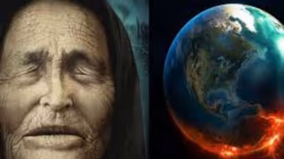 ನಿಜವಾಗುತ್ತೆಯೇ ಸೌರ ಚಂಡಮಾರುತದ ಬಗ್ಗೆ ಬಾಬಾ ವಾಂಗಾ ಭಯಾನಕ ಭವಿಷ್ಯ? ಬರ್ತಾರಾ ಏಲಿಯನ್ಸ್?