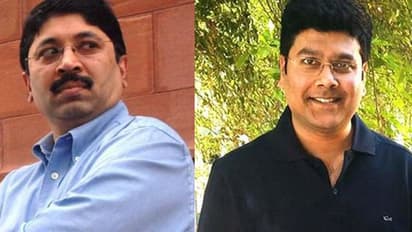 சபரீசன் VS மாறன் சகோதரர்கள்! களம் இறக்கப்பட்ட தருமபுரி செந்தில்! திமுகவில் அதிகார யுத்தம்!