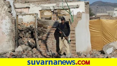 ಹಿಂದು ದೇಗುಲಕ್ಕೆ ಪಾಕಿಸ್ತಾನದಲ್ಲಿ ಬೆಂಕಿ: 30 ದುರುಳರು ಅರೆಸ್ಟ್‌