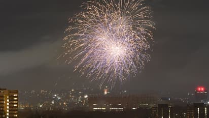 ODI World Cup 2023: BCCI says there will not be any fireworks display in Mumbai matches