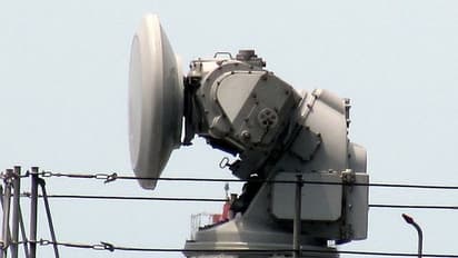 India orders 10 Lynx U2 Fire Control systems for warships