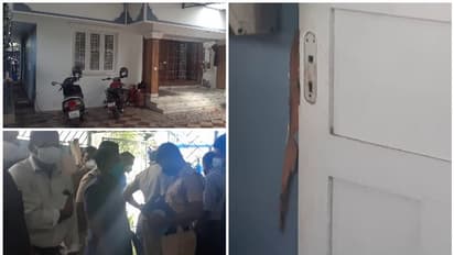 കൊച്ചിയില്‍ പുതുവത്സര രാത്രിയിൽ വീട് കുത്തിത്തുറന്ന് വൻ മോഷണം