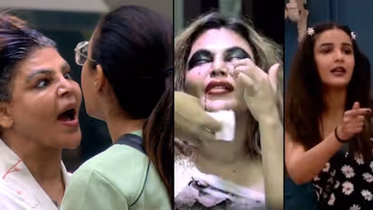 Bigg Boss fans find Jasmin Bhasin mean, negative; her behaviour towards Rakhi Sawant upsets social media users