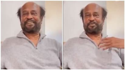 சூப்பர் ஸ்டார் ரஜினிகாந்தின் புத்தாண்டு வாழ்த்து... வீடியோ வெளியிட்ட மருத்துவமனை..!