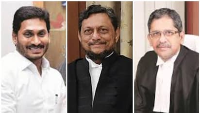 ജസ്റ്റിസ് എൻ വി രമണക്കെതിരായ ആരോപണം; പരാതി സത്യവാങ്മൂലമായി സമര്പ്പിക്കാൻ ചീഫ് ജസ്റ്റിസിന്റെ നിര്ദ്ദേശം