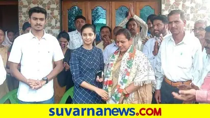 ಬೆಳಗಾವಿ ಬೈ ಎಲೆಕ್ಷನ್ ಮುಂಚೆಯೇ ಬಿಜೆಪಿಗೆ ಶಾಕ್: ಕಾಂಗ್ರೆಸ್‌ ಸೇರಿದ ಮುಖಂಡರು