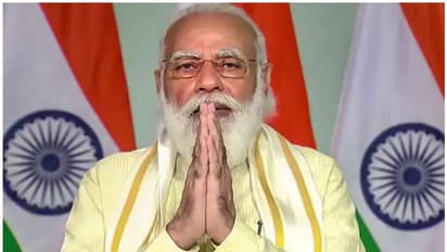 'സൂര്യനിപ്പോൾ ഉദിച്ചതല്ലേയുള്ളൂ...' - പുതുവത്സരദിനത്തിൽ ശുഭപ്രതീക്ഷകൾ പകർന്നുകൊണ്ട് സ്വന്തം കവിതയുമായി മോദി