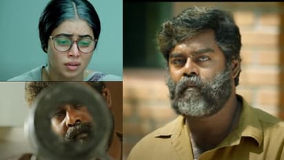 ജോസഫ് തമിഴ് റീമേക്ക് 'വിചിത്തിരന്' ടീസര് പുറത്ത്; ജോജുവിന്റെ വേഷത്തിൽ തിളങ്ങി ആർ.കെ. സുരേഷ്